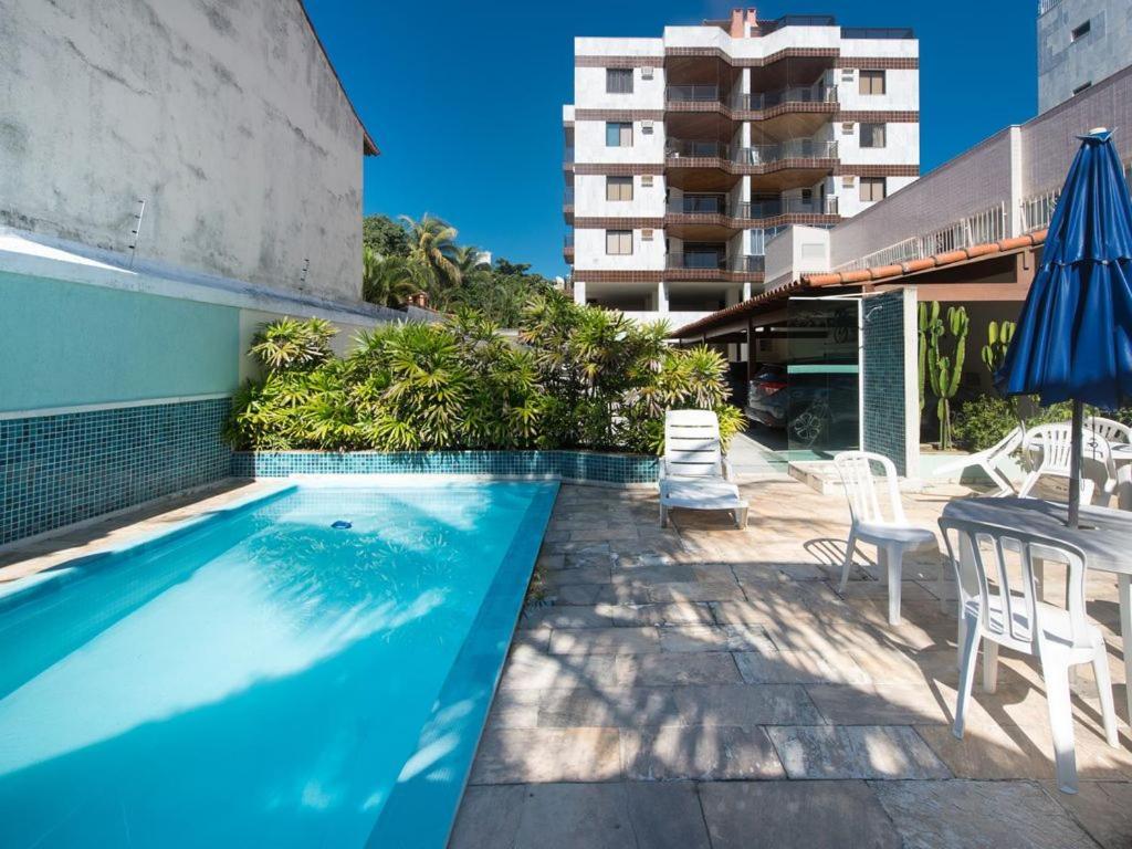 Excelente cobertura duplex a 2 quadras da Praia do Forte com 4 quartos Cabo Frio Exterior foto