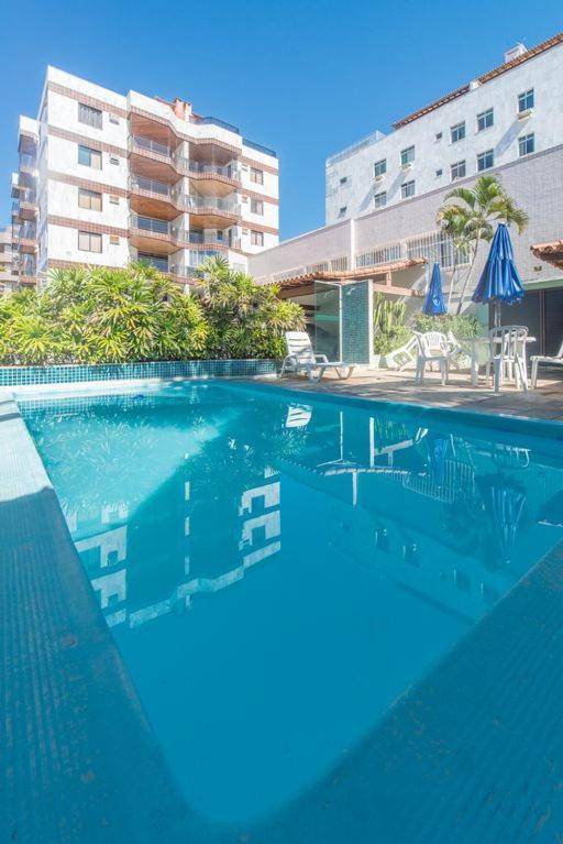 Excelente cobertura duplex a 2 quadras da Praia do Forte com 4 quartos Cabo Frio Exterior foto