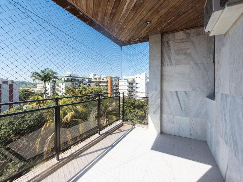 Excelente cobertura duplex a 2 quadras da Praia do Forte com 4 quartos Cabo Frio Exterior foto