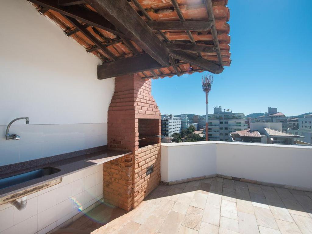 Excelente cobertura duplex a 2 quadras da Praia do Forte com 4 quartos Cabo Frio Exterior foto