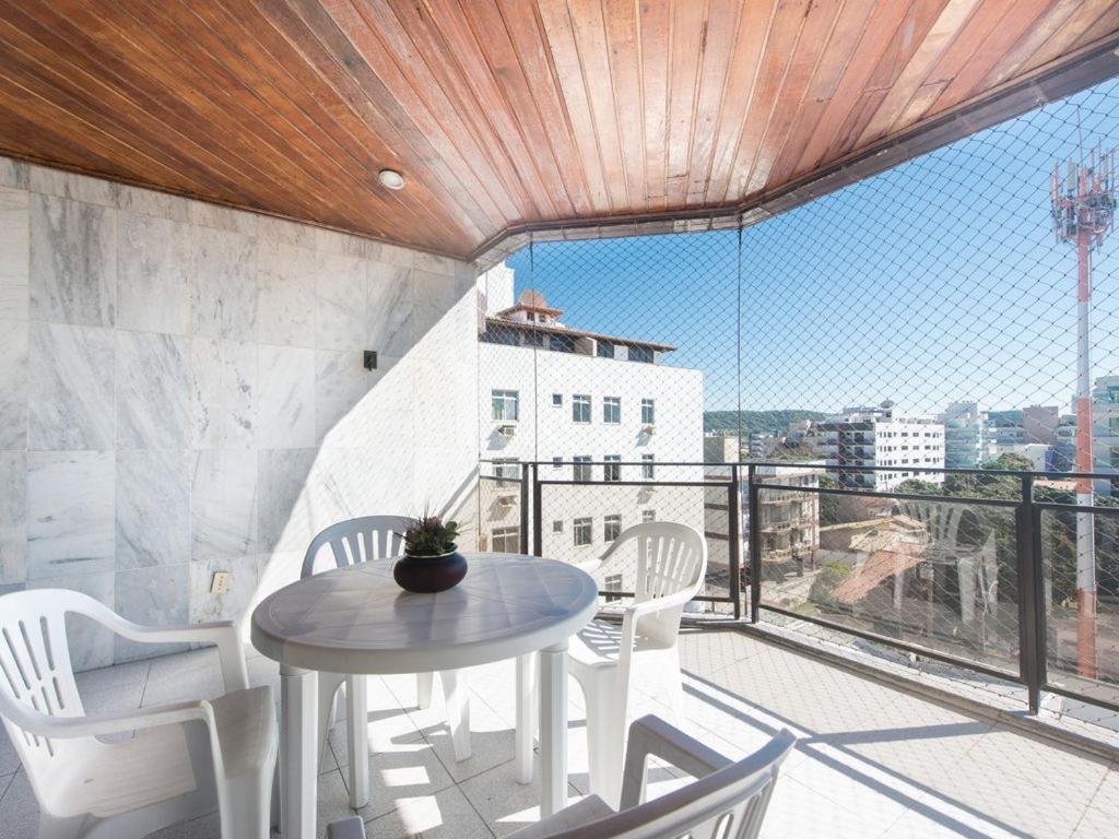 Excelente cobertura duplex a 2 quadras da Praia do Forte com 4 quartos Cabo Frio Exterior foto