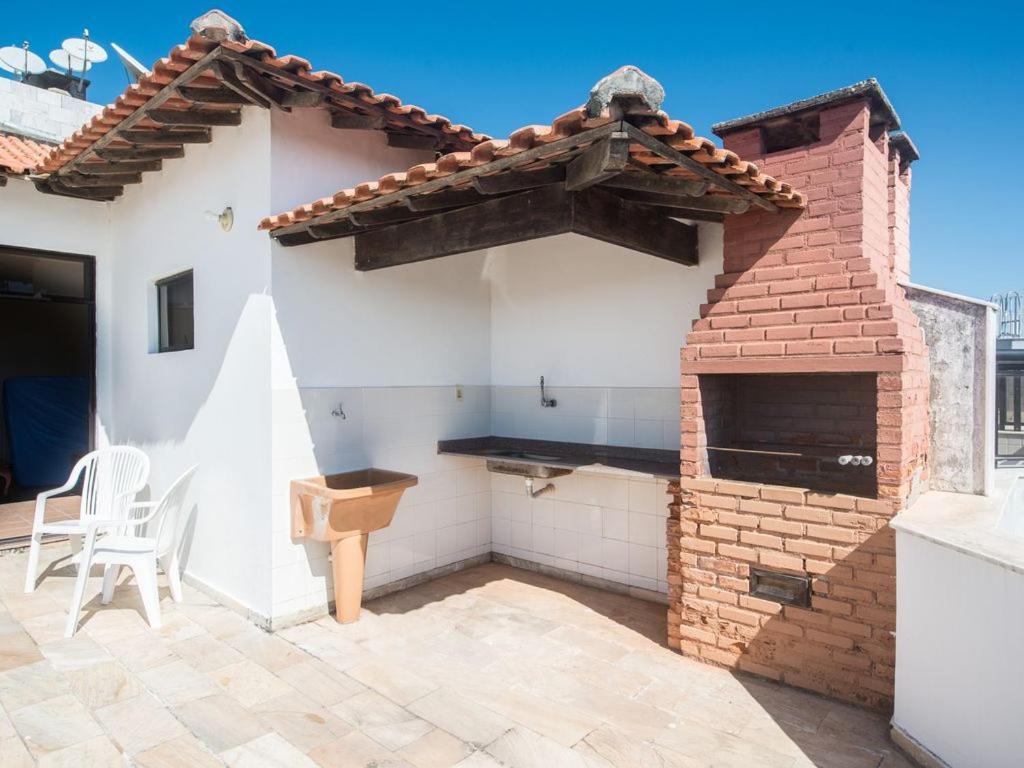 Excelente cobertura duplex a 2 quadras da Praia do Forte com 4 quartos Cabo Frio Exterior foto