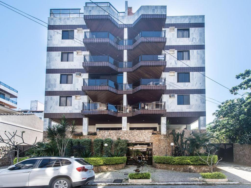 Excelente cobertura duplex a 2 quadras da Praia do Forte com 4 quartos Cabo Frio Exterior foto